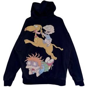 Dolls Kill x Rugrats Hoodie Oversized